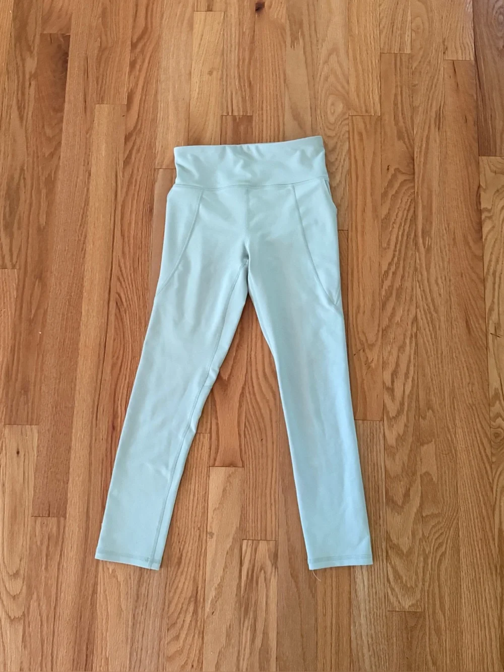 Old Navy Girls PowerSoft High-Rise Leggings, Size Medium (8)